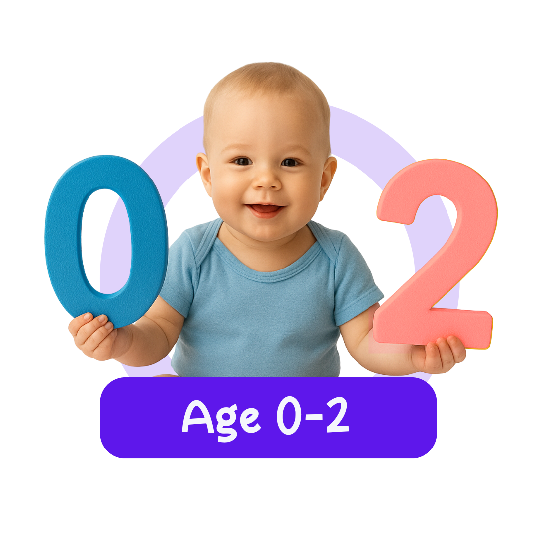 Age 0-2