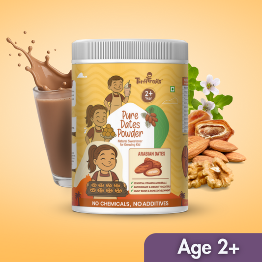 Super Healthy Dates Powder for Kids