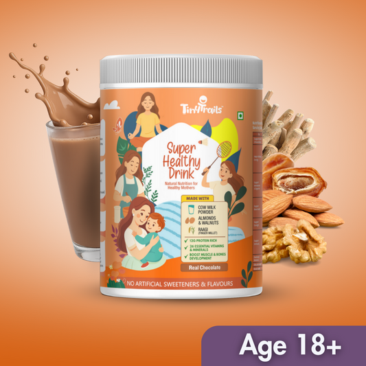 Super Healthy Drink for Mother's & Women's