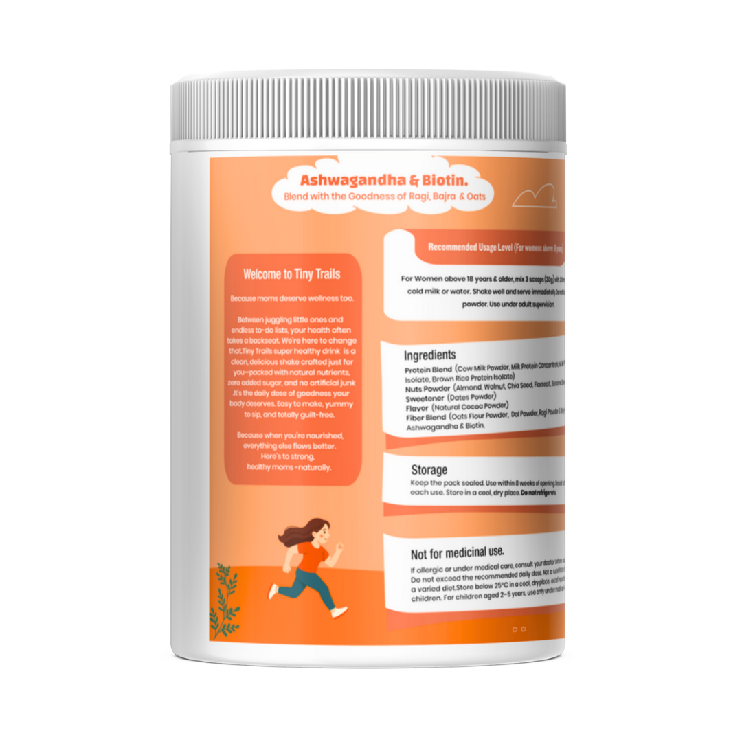 Super Healthy Drink for Mother's & Women's