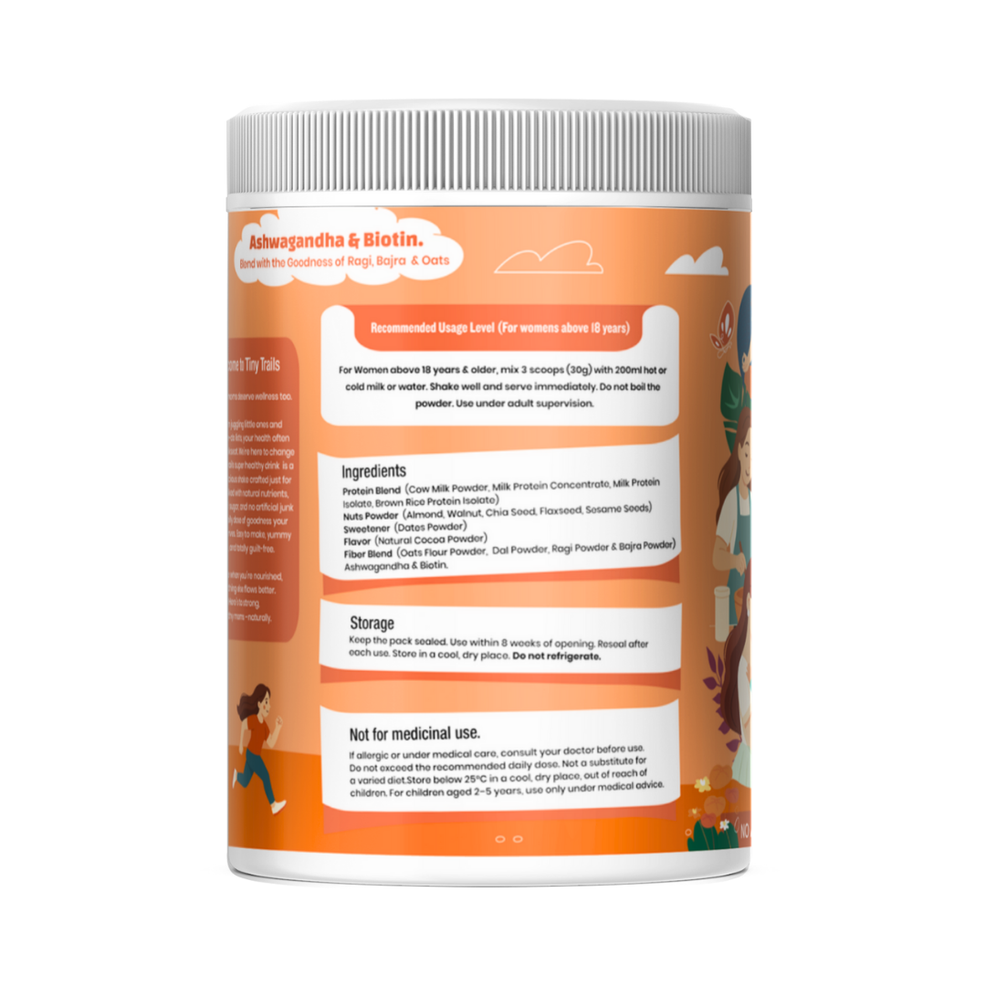 Super Healthy Drink for Mother's & Women's