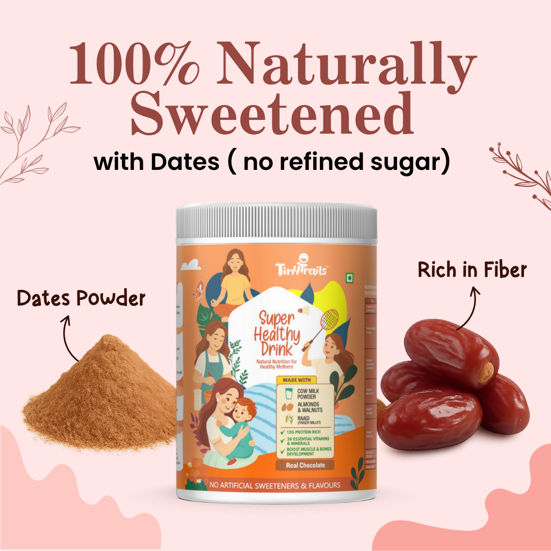 Super Healthy Drink for Mother's & Women's