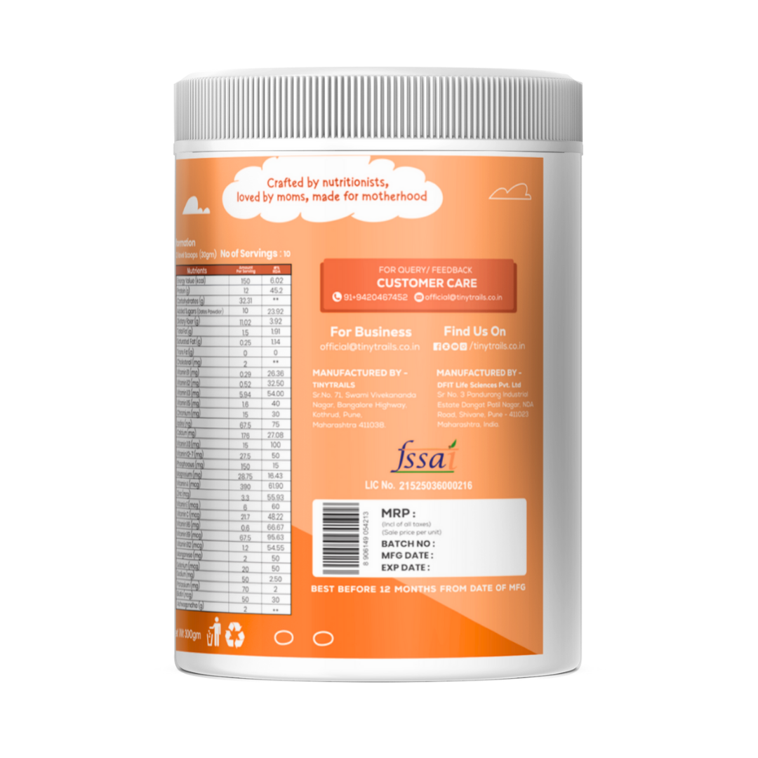 Super Healthy Drink for Mother's & Women's