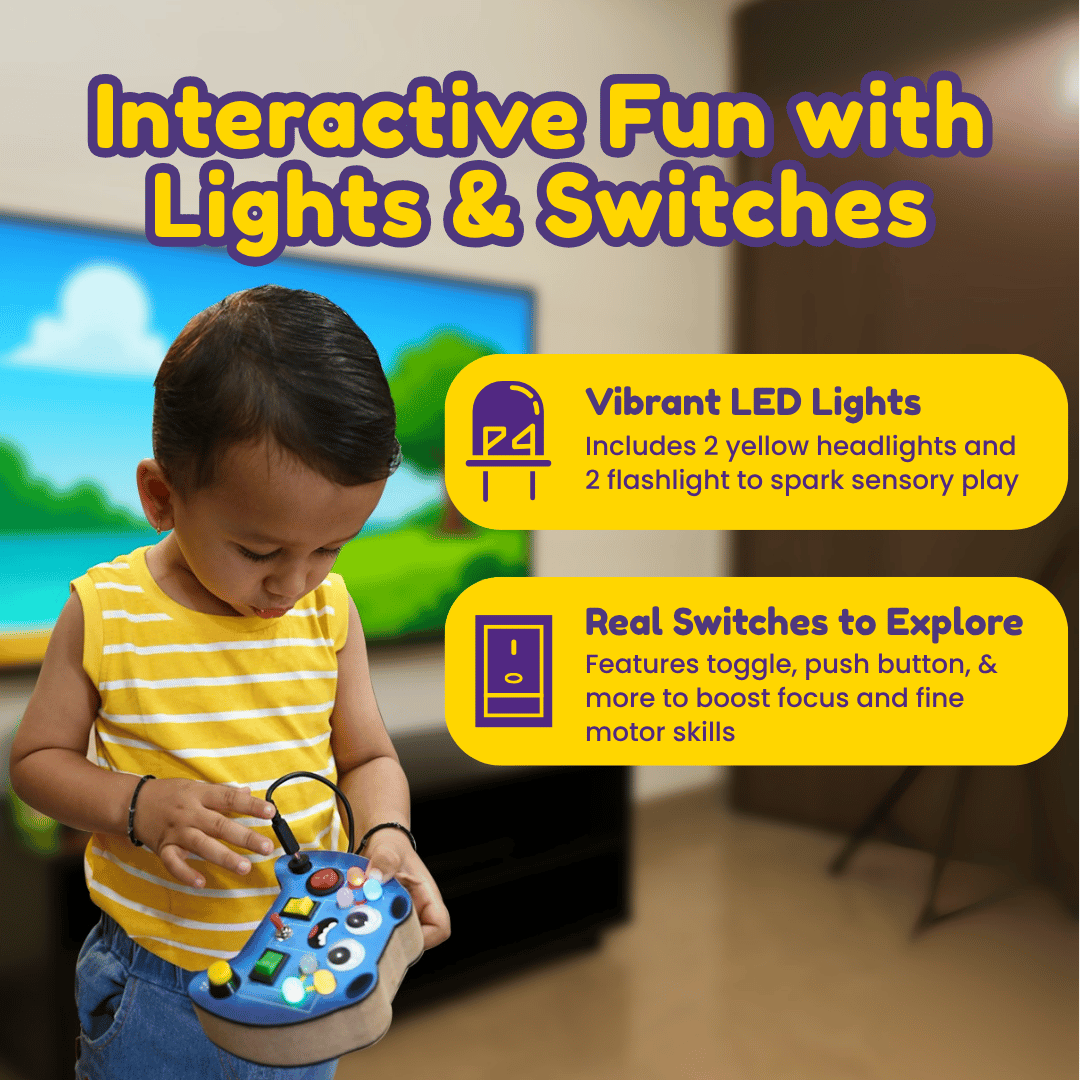 Mini-Minds Controller