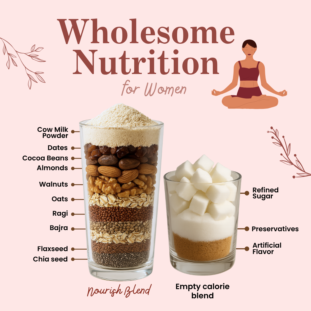 Super Healthy Drink for Mother's & Women's