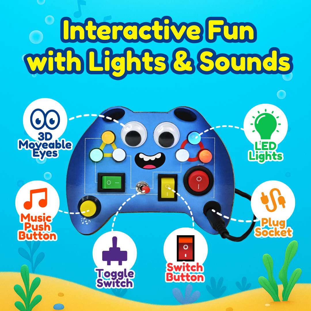 Mini-Minds Controller