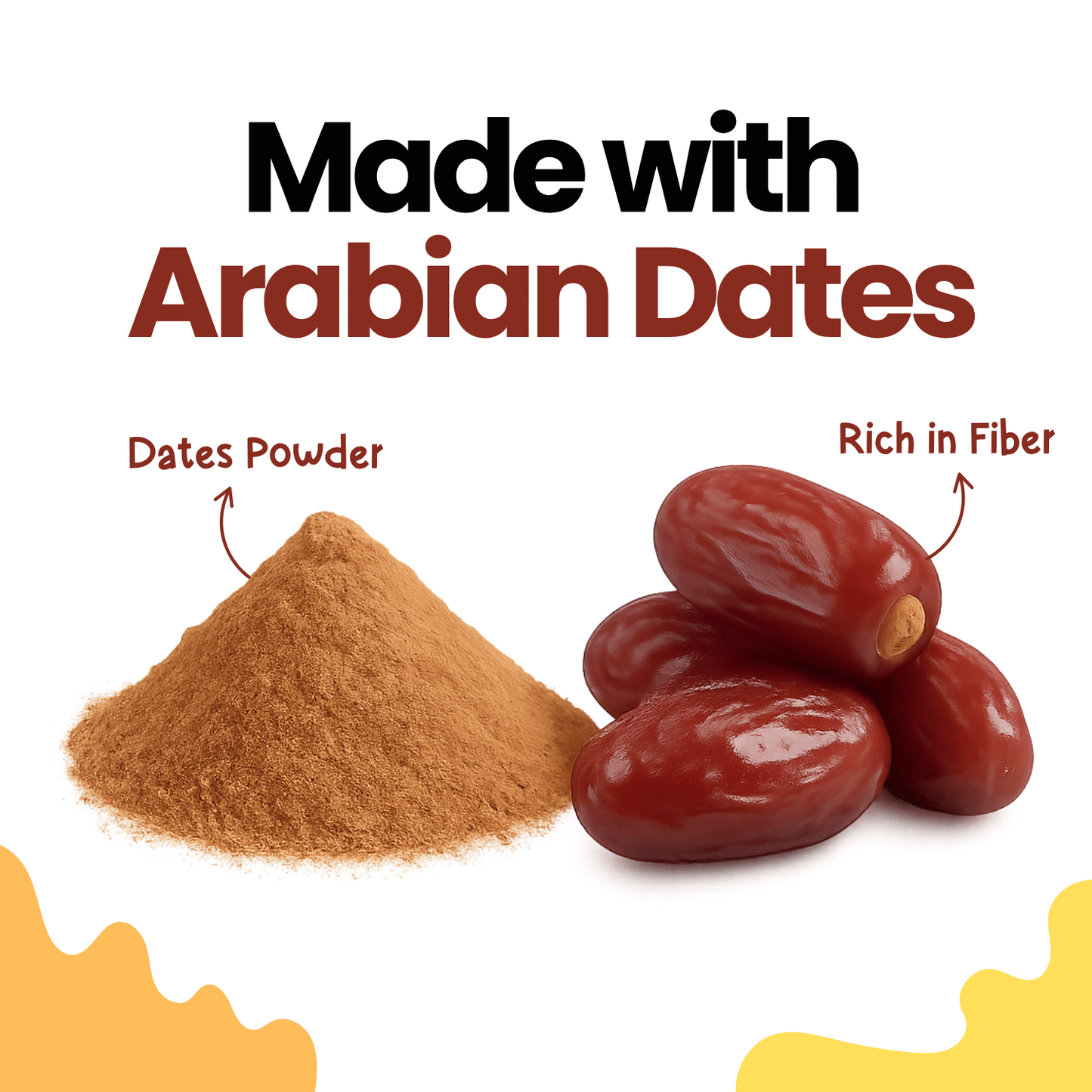 Super Healthy Dates Powder for Kids
