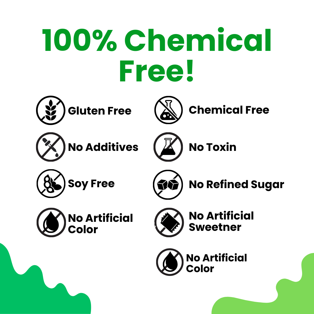 100% Natural Nutritional Drink for Kids 7-13 | Supports Growth & Development, No Additives