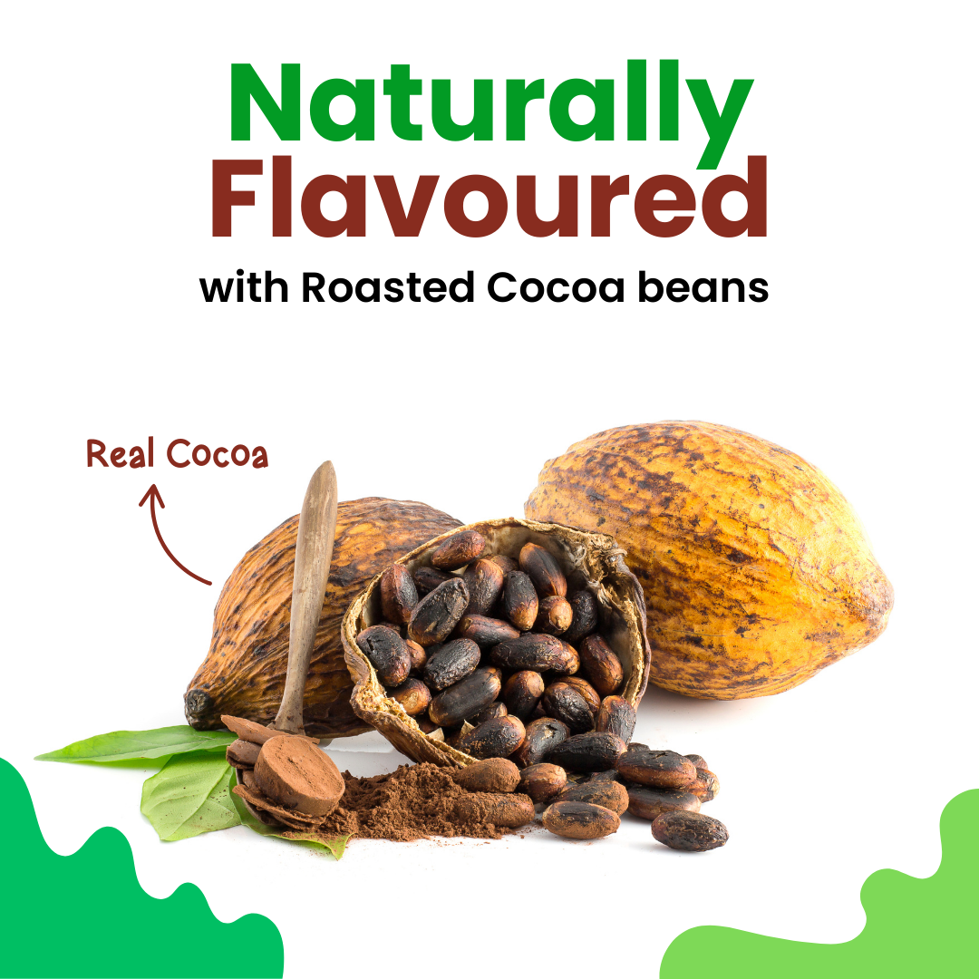 100% Natural Nutritional Drink for Kids 7-13 | Supports Growth & Development, No Additives