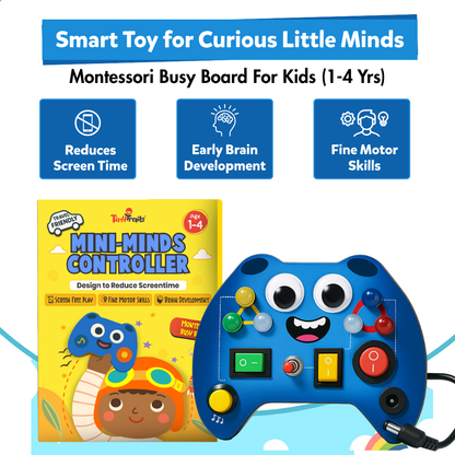 Mini-Minds Controller